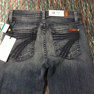 7 For All Mankind Dojo Trouser